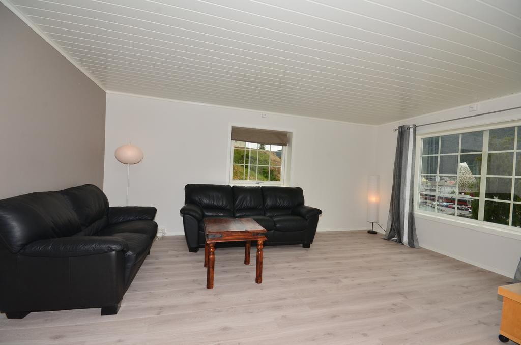 Villa Haudalan Andalsnes Ngoại thất bức ảnh