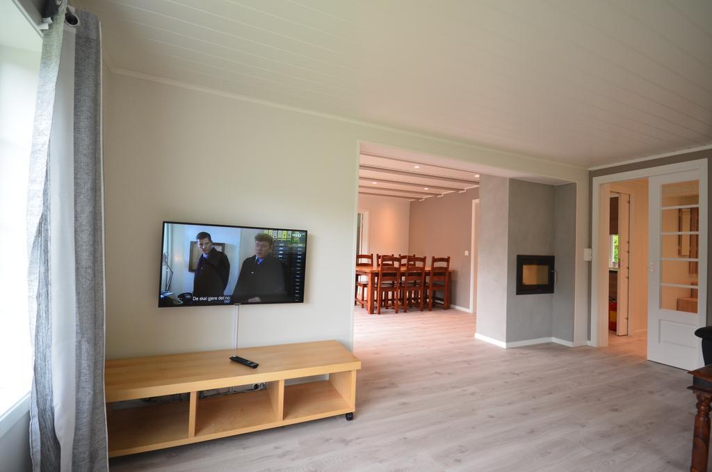 Villa Haudalan Andalsnes Ngoại thất bức ảnh