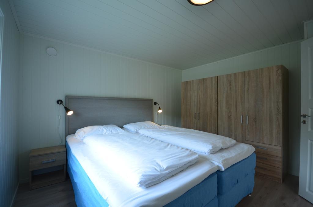 Villa Haudalan Andalsnes Ngoại thất bức ảnh