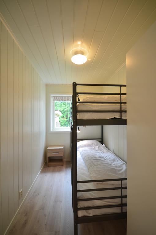 Villa Haudalan Andalsnes Ngoại thất bức ảnh