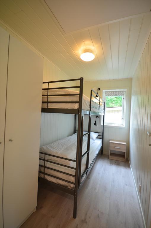 Villa Haudalan Andalsnes Ngoại thất bức ảnh