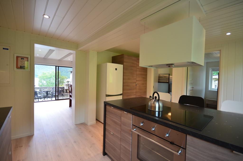 Villa Haudalan Andalsnes Ngoại thất bức ảnh