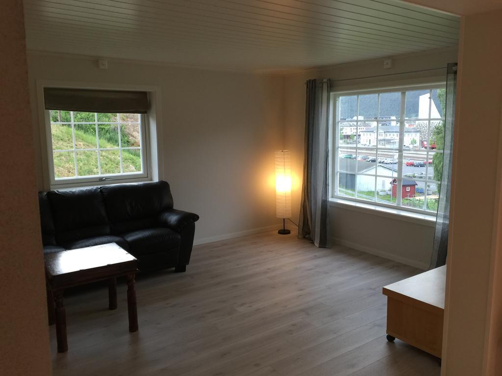 Villa Haudalan Andalsnes Ngoại thất bức ảnh