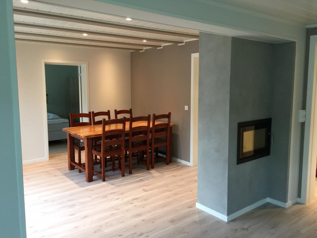 Villa Haudalan Andalsnes Ngoại thất bức ảnh